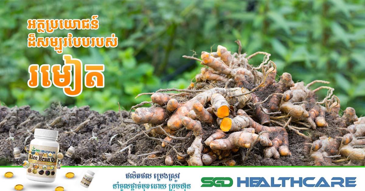 អត្ថប្រយោជន៍ដ៏សម្បូរបែបរបស់រមៀត